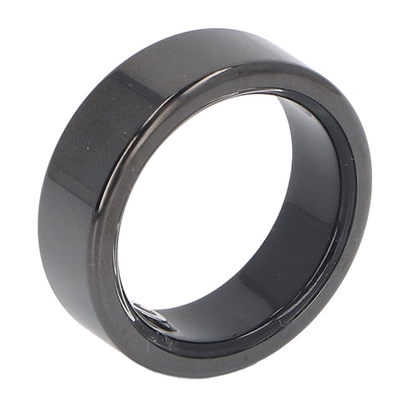 Smart Ring IP68 Waterproof Pedometer Sleep Fitness Tracker Ring with