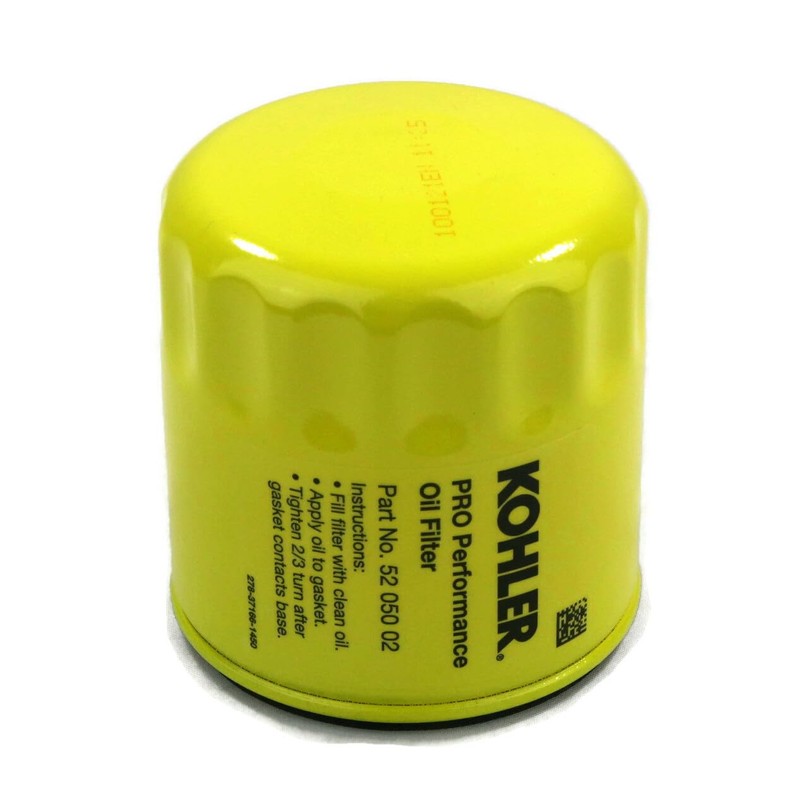 Kohler (2 Pack) 52 050 02-S1 Engine Oil Filter Extra
