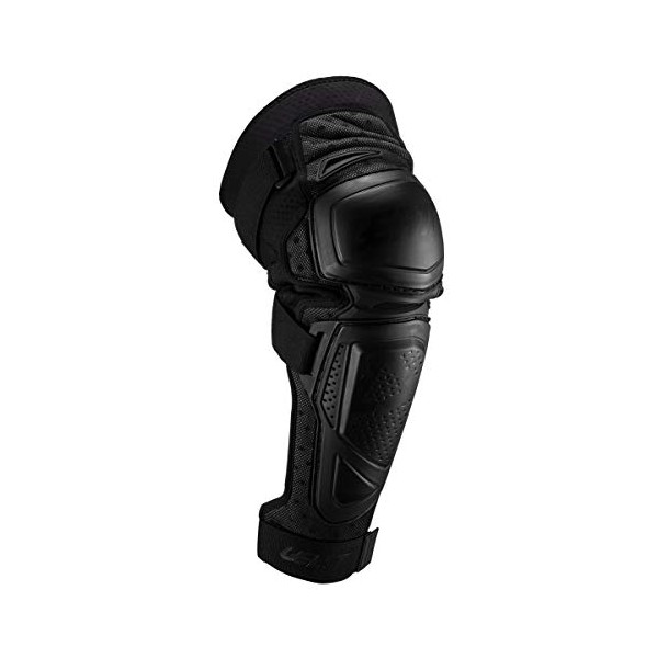 Leatt Brace Knee&Shin Guard EXT, Color: Black, Size: L/XL (5019210071)