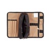 Tool Roll Bag, Tool Roll-Up Case, 600D Oxford Fabric Portable