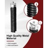 91037 Cable Repair Coupling 3/8-Inch Fit for RIDGID Drain Cleaning