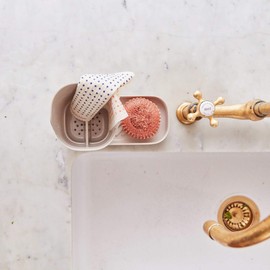 EKOBO Sink Organiser stone