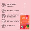 Ener-C Tangerine Grapefruit Multivitamin Drink Mix, 1000mg Vitamin C, Non-GMO,