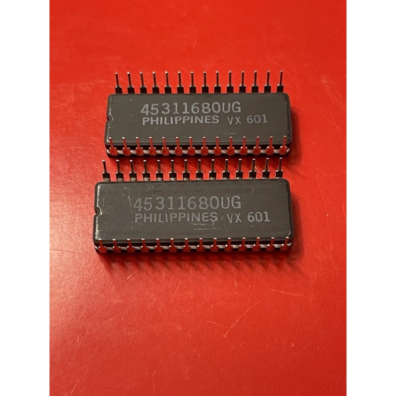 INTEL MD8259A/C INTERRUPT CONTROLLER CDIP28 5962-8751801XA