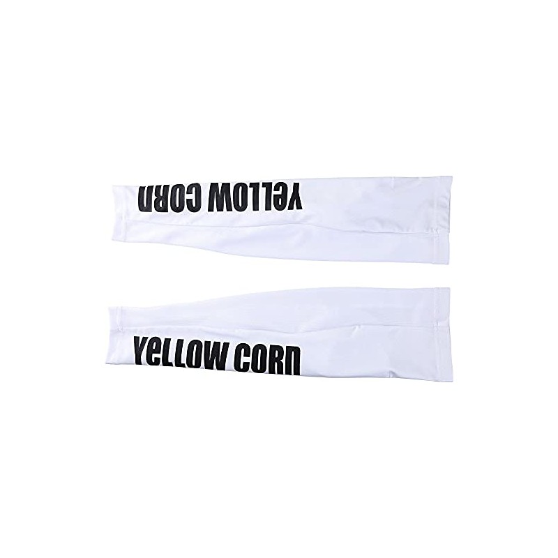 Yellow Cone YAS-001 Reflective Logo Character Protective Arm Shade, Removable