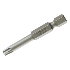 Wiha 74503 T8 x 50mm Torx Power Bit (2 Pack) by Wiha Tools by Wiha Tools