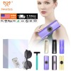 PAKISS Sapphire Ice Cooling Lazer Hair Removal Machine Professional Painless