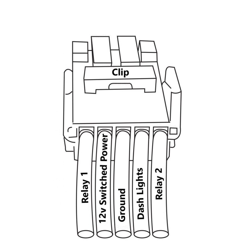 Dual LED Switch Light Bar and Light Bar for Newer