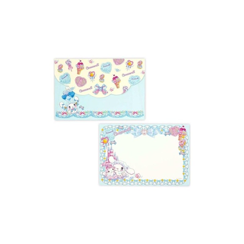 Cinnamoroll [Letter Set] Letter Set Sanrio