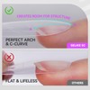 Salon-Perfect Sandwich Nail Forms at Home: Gelike EC Sandwich Dual