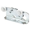Prime-Line N 6531 Twin Pocket Door Roller, Top Mount (2