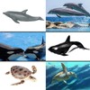 EOIVSH 24PCS Mini Ocean Animal Figurines - Realistic Sea Creatures