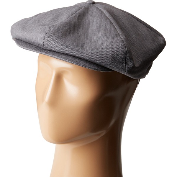 BRIXTON Ollie Cap, Unisex, OLLIE, grey, 54 cm