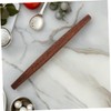 Gatuida 2pcs Wooden Rolling Pin Dough Roller for Essential Baking