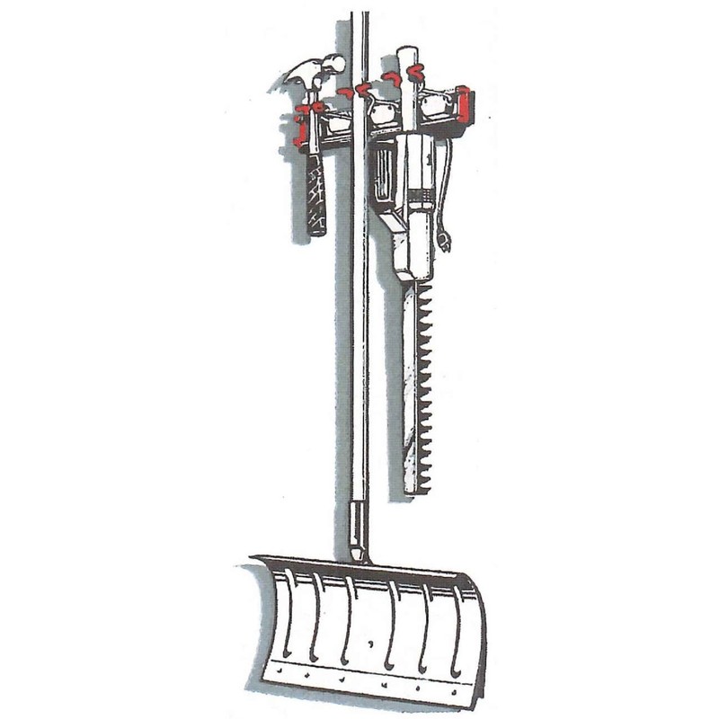 Yams Makeup Made in Germany tu-ruhoruda-pa-tu Dedicated Holder 2 Pack Holder