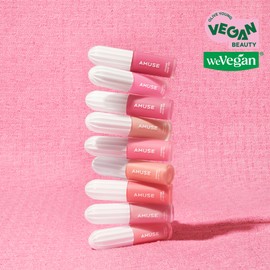 AMUSE Powder Velvet Tint 3.3g - 04 Pink Powder