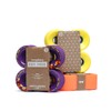 Orangatang Fat Free 65 mm 80a Freeride Longboard Skateboard Wheels