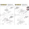 MEUS RACING Mantis24 Body with Roll Cage for Axial 1/24