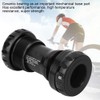 Ceramics Bearing Bottom Bracket, Aluminum Alloy Bottom Brackets, Bike BB