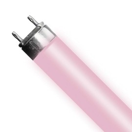 Helios 6 Pack T5 Bulb 24W Aquarium Light Bulb HO for 24" 2 ft 6500K 10000K Actinic Pink (6 X Ultra Spectrum Grow)