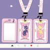 Cardcaptor Sakura Character Pass Case, ID Card Holder, Employee ID