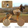 XTrador Special Force K9 Tactical Chest Harness, Dog Harness for
