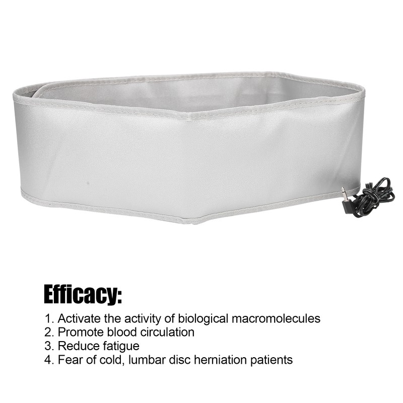 Waist Belt Replacement for Detox Foot Bath Machine Foot Detox