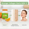 C-Salts Buffered Vitamin C Powder - Pure Organic, Stomach Friendly