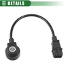 X AUTOHAUX Car Engine Ignition Knock Sensor for Hyundai Getz