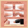 ROSALIND 60ml Poly Nail Extension Gel, Rouge Poly Gel Neutral