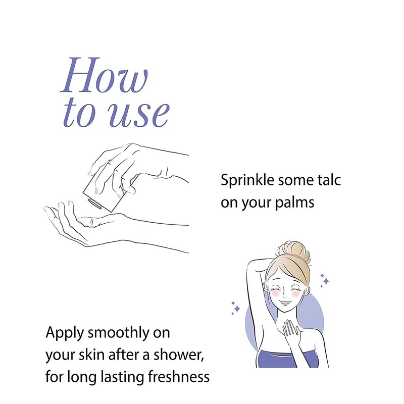 Yardley Talk English Lavender 250g (Pack of 3)