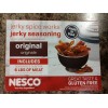 NESCO (1-3pk)-BEST Nesco Original Jerky Beef Venison Sausage, Stick Seasoning