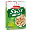 Familia Swiss Muesli Cereal, 0g Added Sugar, Energy-Packed Cereal with