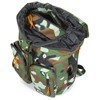Voyager Weekend Backpack - Color: CAMO, Size: OS