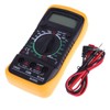 Digital Multimeter, Multi Meter Manual Ranging Includes Volt Meter Digital,