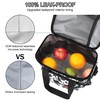 Femuar Lunch Bags for Women/Men, Insulated Lunch Bag for Work
