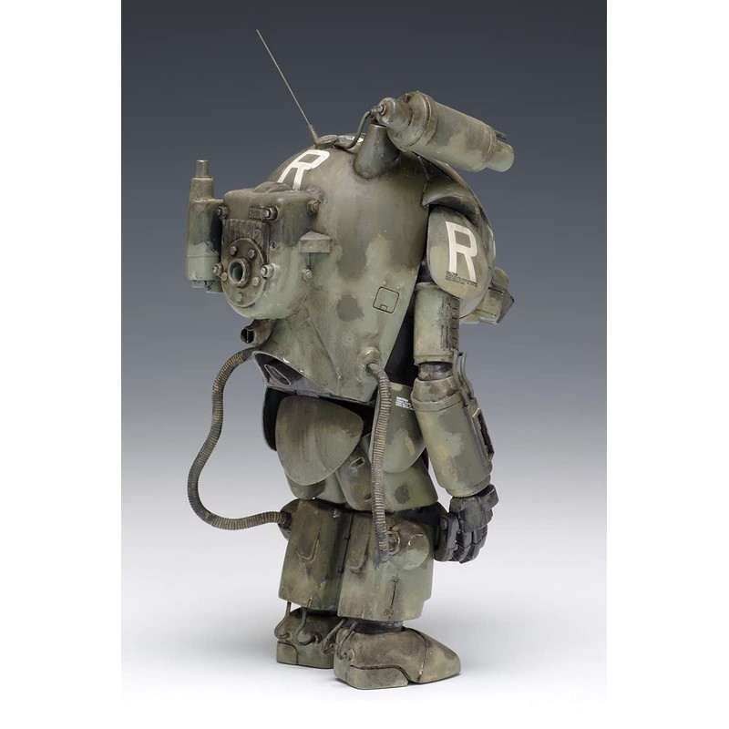 Wave MK-069 Machinen Krieger S.A.F.S. Type R Raccoon Plastic Model,