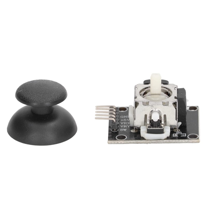 6 Sets Joystick Sensor Game Joystick Module Joystick Sensor Controller