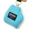Sunstar Stationery Moomin Keychain Embroidered Moomin S8346585