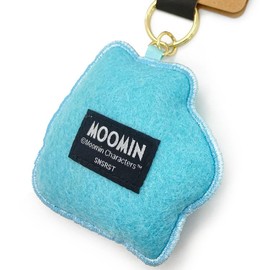 Sunstar Stationery Moomin Keychain Embroidered Moomin S8346585