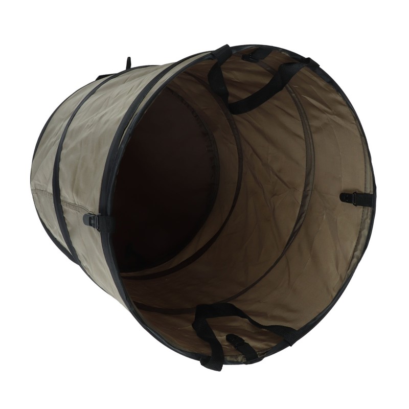 Collapsible Trash Can Waterproof Oxford Cloth Portable Camping Trash Can