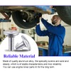 Middrivr 8Pcs Engine Lower Cover Pin Screws, 6PCS Radiator Access