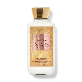 Bath & Body Daily Nourishing Body Lotion with Shea Butter, (8 Fl Oz) (Full Size, In The Stars)