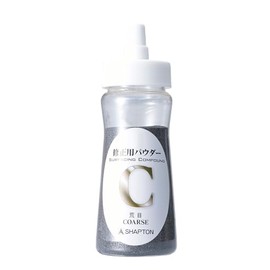 SHAPTON Powder for Correction (Coarse) (Japan Import)