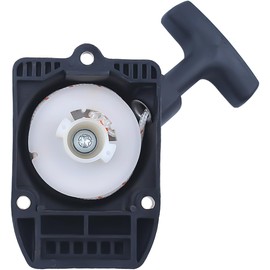 AUMEL 4137-190-4000 Recoil Pull Rewind Starter Assembly for Stihl FS75 FS80 FS85 FC85 KM85 FR85 FC75 HT70 HT75 BG75 Lawn Mower Parts.