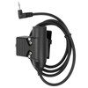 U94 PTT Military Adapter Military Radio Headset Adapter Compatible for