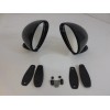 HRC California Classic Rear View Mirrors sold as Pair Hot