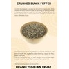Crushed Black Pepper | Coarse Black Pepper | Cracked |