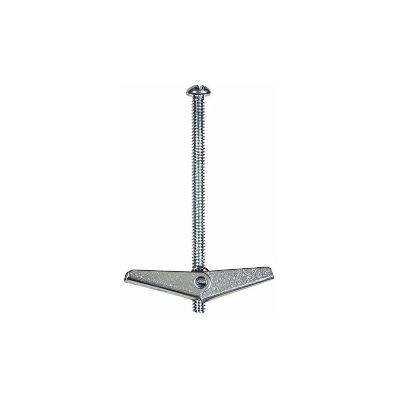 TCH Hardware 10 Pack Toggle Bolt 3/16" x 2" +