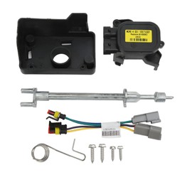 Acouto Kit de Conversión Mcor 4 Club Car 48V MCOR 4 Kit de Conversión de Potenciómetro del Acelerador AM293101 Reemplazo para Club Car DS Carryall 2001‑2011